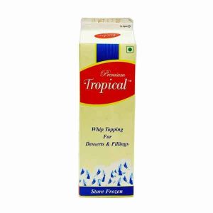 Tropical Premium whip Cream 1000gm