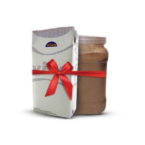 Combo Offer Vivo Whipping Cream & Malaysian Dark Cocoa Powder