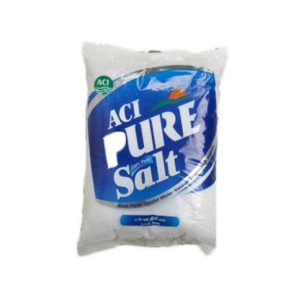 ACI Pure Salt 1kg (এস ই আই লবন)