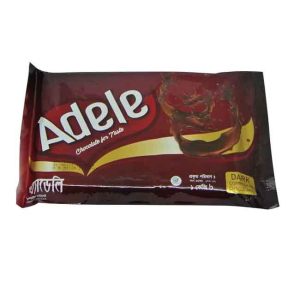 Adele Dark Chocolate Bar 1kg
