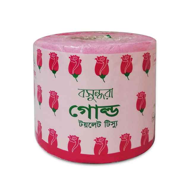 Bashundhara Toilet Tissue Regular White (বসুন্ধরা টয়লেট ট্যিসু) Dokanpat