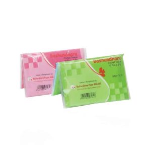Bashundhara Pocket Wallet Tissue (বসুন্ধরা পকেট ট্যিসু)