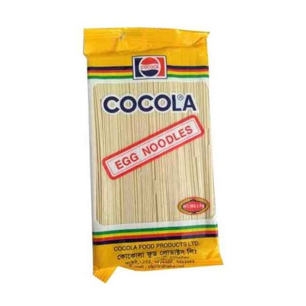 Cocola Egg Noodles (কোকোলা নুডুলস)