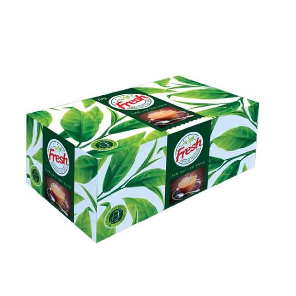 Fresh Premium Tea Bag 50pcs (ফ্রেশ টি ব্যাগ)
