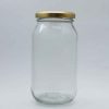 500ml Glass Jar (কাঁচের জার)