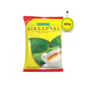 Ispahani Mirzapore Best Leaf Tea 200gm(স্পাহানি চা)