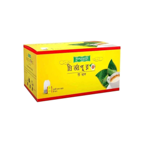 Ispahani Mirzapore Best Leaf Tea Bag 50pcs (স্পাহানি টি ব্যাগ)