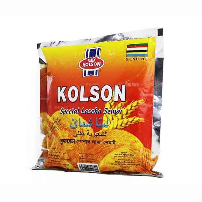 Kolson Lascha Semai 200gm (কুলসুন লাচ্ছা সেমাই)
