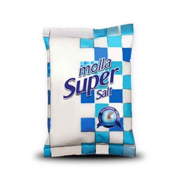 Molla Super Salt 1kg (মোল্লা লবন)