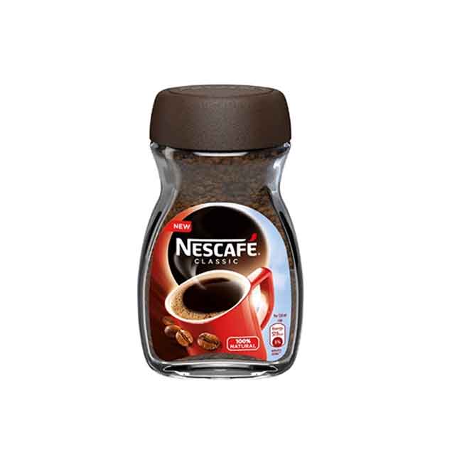 Nestlé Nescafé Classic Instant Coffee Jar 50gm (ন্যাস কফি) 1 Nestlé Nescafé Classic Instant Coffee Jar 50gm (ন্যাস কফি)