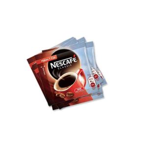 Nestlé Nescafé Classic Instant Coffee Minipack 12pcs(ন্যাস কফি)