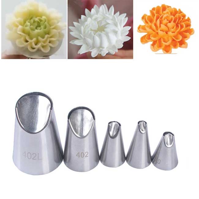 Chrysanthemum Nozzles Set Bangladesh