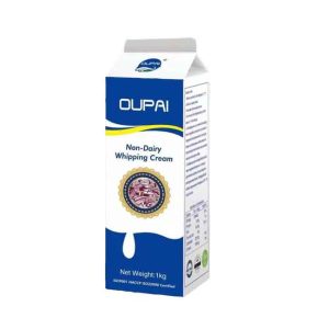 Oupai Non Dairy Whipping Cream-1000gm