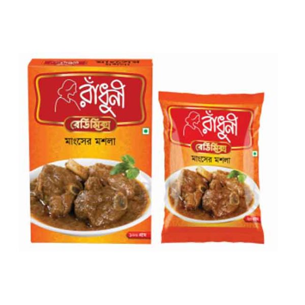 Radhuni Meat Curry Masala (রাঁধুনি মাংসের মশলা)