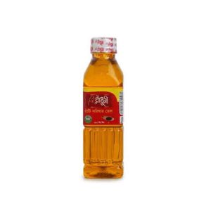 Radhuni Pure Mustard Oil 250ml (রাঁধুনি সরিষার তেল)