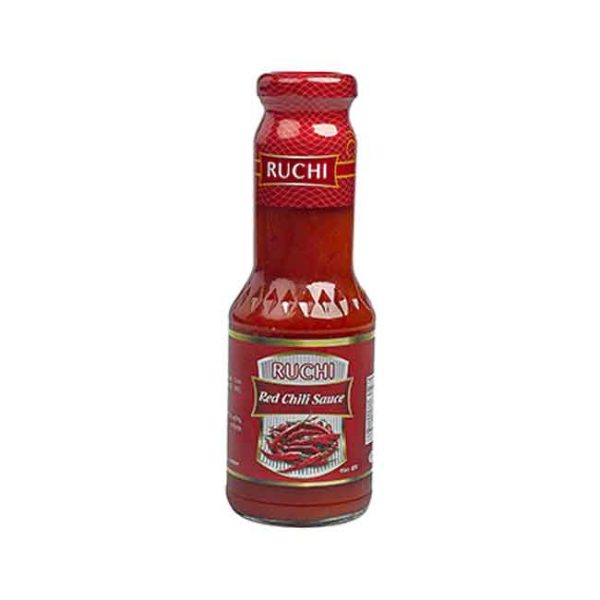 Ruchi Red Chili Sauce-360gm