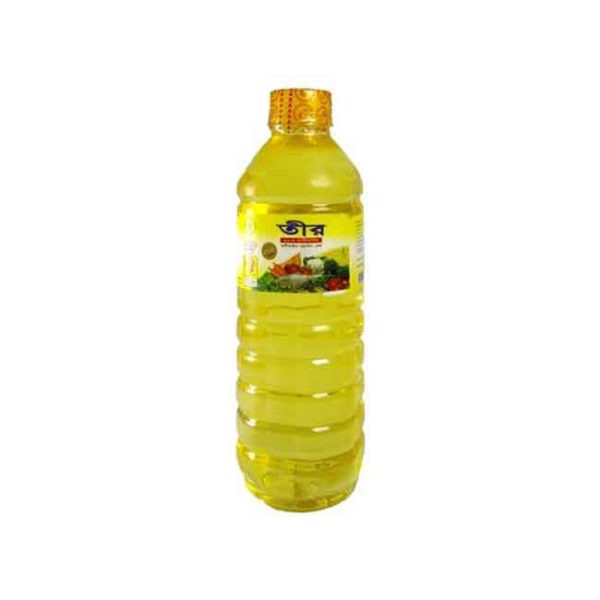 Teer Soyabean Oil 500ml (তীর সয়াবিন)