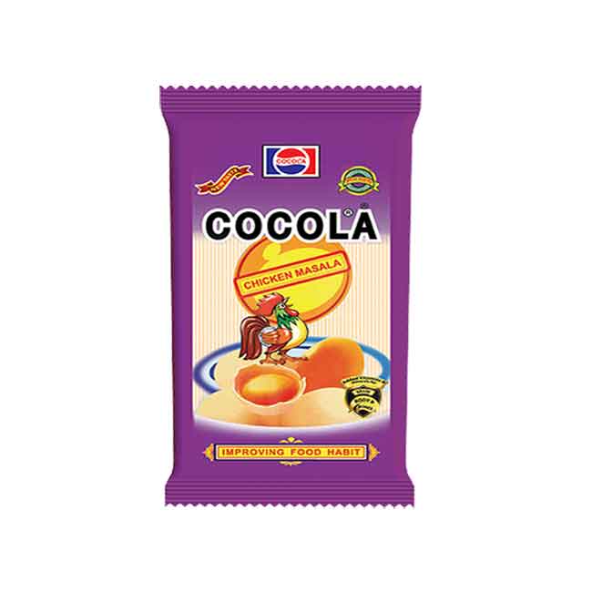 Cocola Chicken Masala Noodles (কোকোলা নুডুলস)