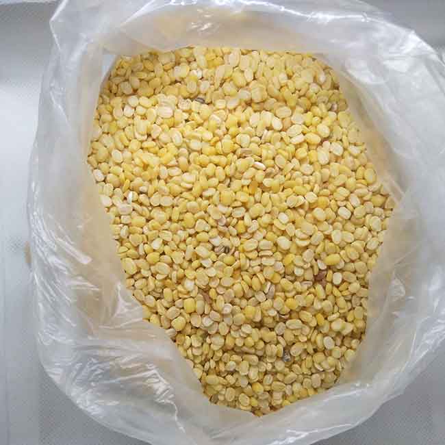 Indian Muger Dal (ইন্ডিয়ান মুগের ডাল)