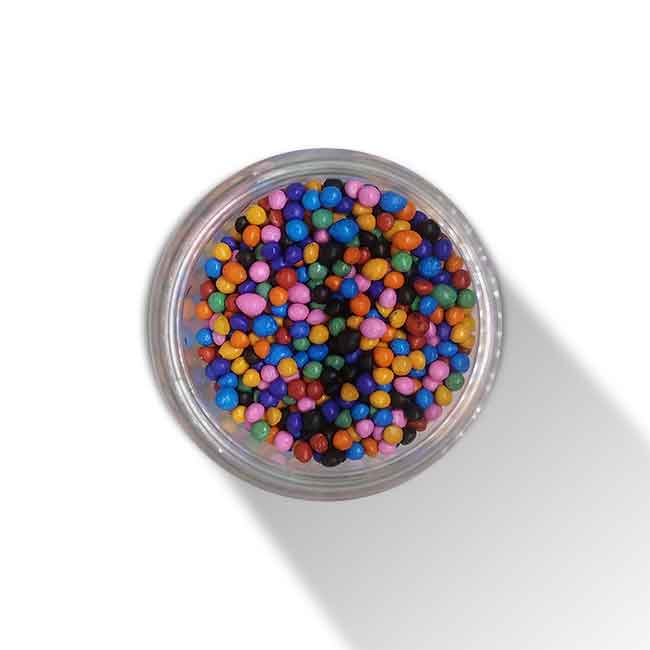 5mm Rainbow Sprinkles