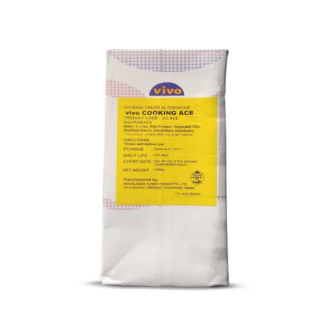 Vivo Cooking Ace 1100gm