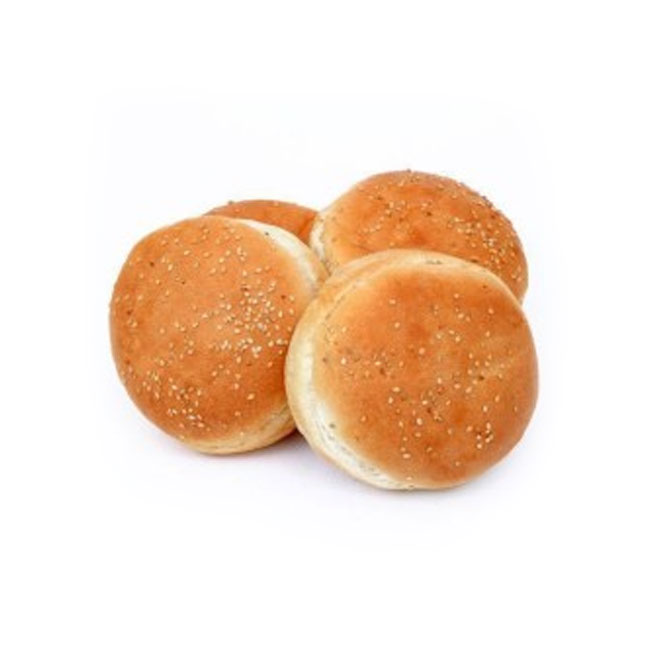 4pcs-burger-bun Burger Bun in Bangladesh