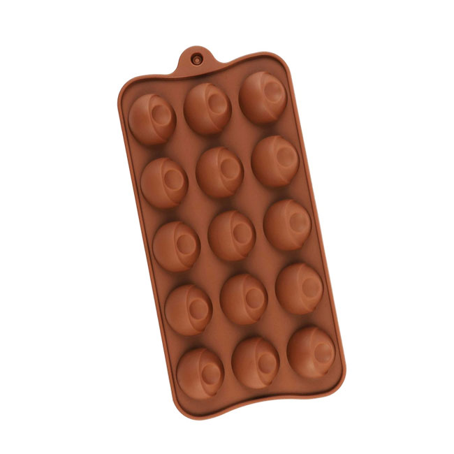 Bubble Shape Chocolate Mold