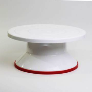 High Quality Round Cake Decorating Turntable
