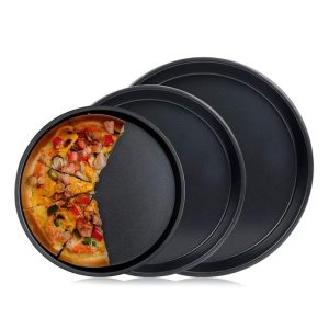 Nonstick Pizza Pan Set