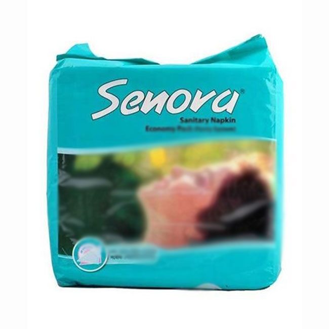 Senora Sanitary Napkin  senora napkin price in bangladesh