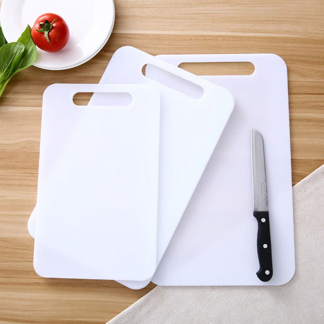 High Quality Plastic Chopping Board For Kitchen