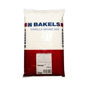Bakels Vanilla Cake Mix
