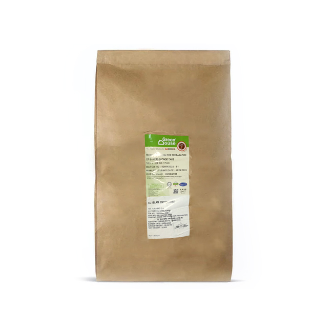 Green House Vanilla Mixed