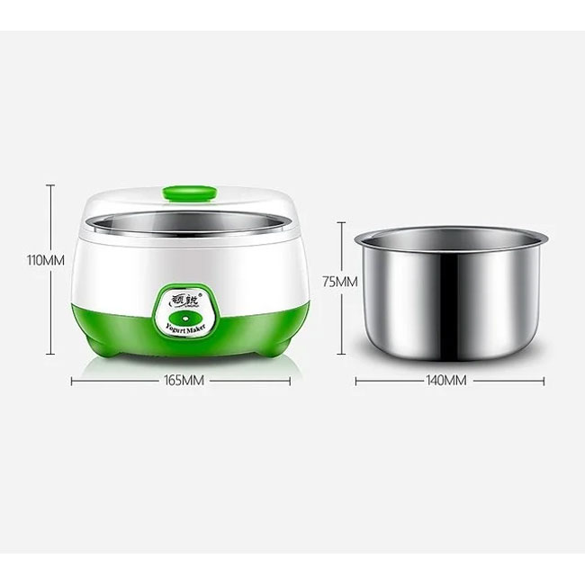 automatic-stainless-steel-yogurt-or-doi-maker-1l