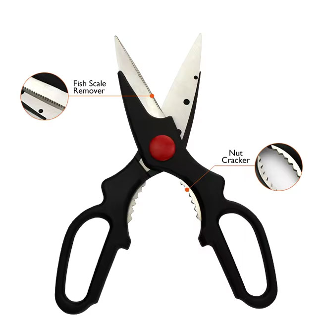 multipurpose-heavy-duty-stainless-steel-kitchen-scissors-1
