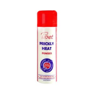 Tibet Prickly Heat Powder - 100gm