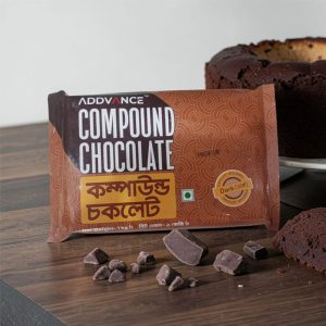 Addvance Compound Dark Chocolate 1kg