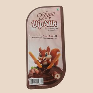 Elano DipStik Gianduja Hazelnut Milk Chocolate Spread